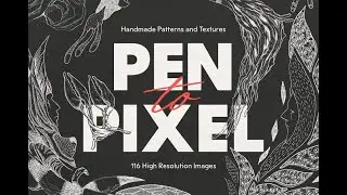Pen to Pixel Graphic Download