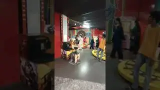#hammer key game in jyothi mall#kurnoolcity ....