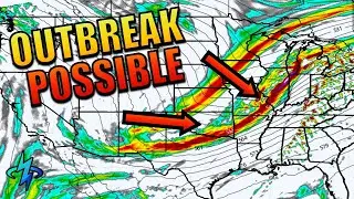 IMPORTANT DETAILS: Significant Weather Event Possible, Tornadoes, Heavy Snow, Ice, More.....