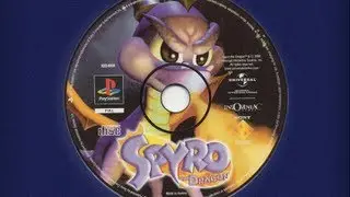 Spyro the Dragon Soundtrack - Town Square