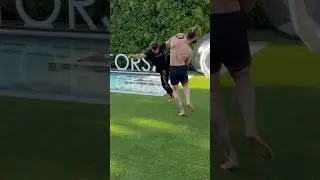 Take me down get $1000 🤼&zwj;♂️ #wrestling #ufc #viral #shorts #4k