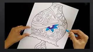 STD 6TH (TOPIC 3) LAMP SHADE
