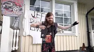 AFTERLIFE (Avenged Sevenfold cover) Tuesday Live Afternoon death september 9th
