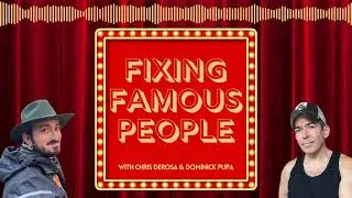 2026 Predictions (150th Episode!) | Fixing Famous People with Chris DeRosa & Dominick Pupa