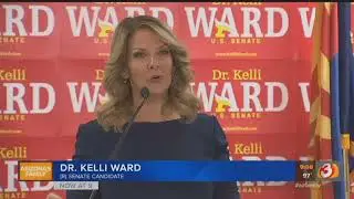 Kelli Ward apologizes for statement about McCain