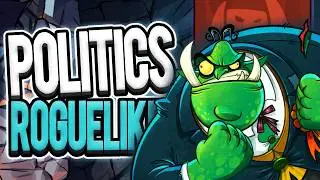 They Finally Made a Politics Roguelike