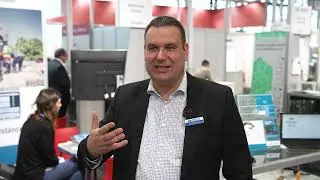 Metirionic Wireless Ranging Technology showcase