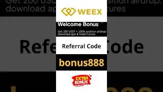 Weex Exchange 