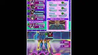 Digimon World Dusk: Gaia Origin 1/2