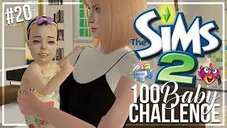 The Sims 2 | 100 Baby Challenge - Part 20 - WHAT ARE THESE KIDS!!