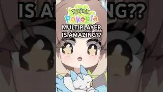 Is this Pokemon Multiplayer AMAZING??