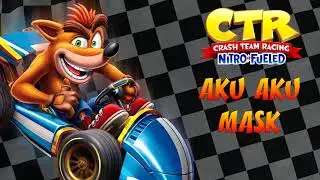 Crash Team Racing: Nitro-Fueled OST - Aku Aku (Mask)