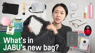 나의 NEW BAG👜 뭘 샀을까요~? | 하는 김에 왓츠인마이백까지 | 보부상 가방 속 찐템 직장인 데일리템 | 보테가베네타