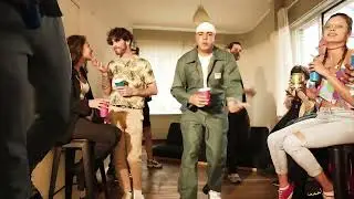 Masai Jr , Manneto - I Am Officially Depressed In Antwerp About To Play The Lotto (OFFICIAL VIDEO)