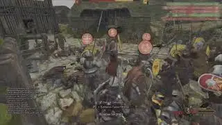 Bannerlord PS5 - FIGHTING FOR HONOR
