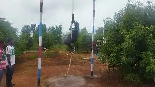 CAVALIER INDIA SSB-Outdoor Training Group Captain:- J.K Chandna (Retd.)