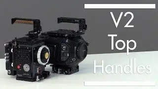 Wooden Camera - V2 Top Handles