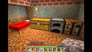 Minecraft - Lethamyr - Часть 1 - Вступление