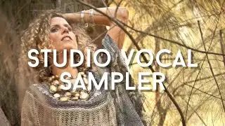 Vocal Sampler-  Studio Selections