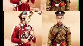 Aamir Khan 'dresses' up as a cop for PK's new motion poster