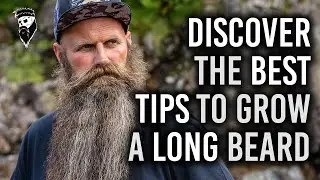 Discover The Best Tips To Grow A Long Beard | Braw Beard (2022)