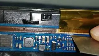 PANEL SAMSUNG 12A320AP32S4LV0 2 PROBLEM DOUBLE IMAGE