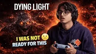 My First Volatile Encounter Was a Nightmare 😱 | DYING LIGHT