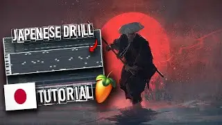 HOW TO MAKE COLD KOTO MELODIES!!!! (fl studio uk drill tutorial)