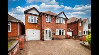 Maple Drive, Nuthall, Nottingham, NG16 1EJ