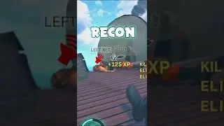 THIS NEW RECON DRONE IS BROKEN! WARZONE!