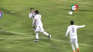 Video Gol: Rafael Burgos, Xelaj&uacute;,MC 0-2 Universidad, Clausura 2016, Jornada 16