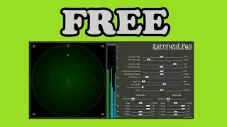 FREE Surround Pan by Sonic Anomaly