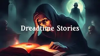 DreadTime Stories Ep 5 Scary Horror Stories for Sleep | Black Screen With Rain Sounds