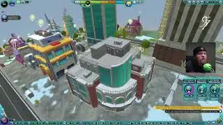 The Universim | Upgrades and Moon