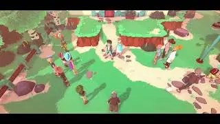 Temtem mod d&eacute;fi al&eacute;atoire &Eacute;pisode 1