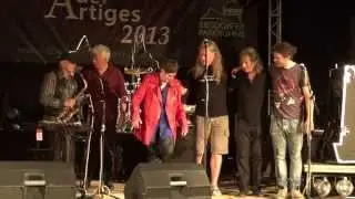 ENGERLING - Compared to what (live 2013)