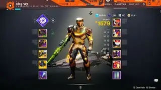 this may be coming in Destiny 2... [SPOILER]