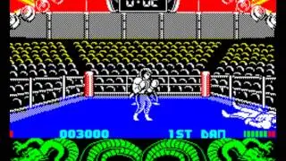 International Kickboxing (Your Sinclair, 1993) (ZX Spectrum)