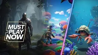 I'm OBSESSED with These 10 Games on Steam Deck!