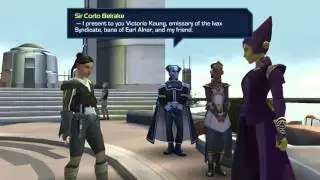 Earl No More - Story Mission [55] - Star Wars Uprising Playthrough & Walkthrough