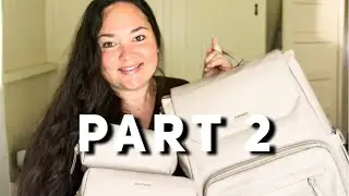 Mimi & Pal Radley Breast pump bag / Mommy & baby Bag