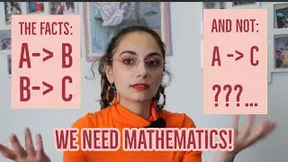 Debate is impossible without understanding Mathematics