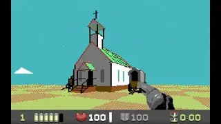 The church is closed, dude.