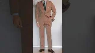 The Collaro suit #fashiontrends #mensfashion #gqmenswear #mensstyle #menswear