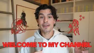 welcome to my channel