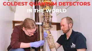 The Coldest Quantum Detectors in The World