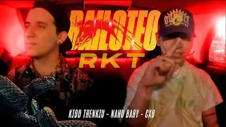 Nahu Baby - BAILOTEO RKT Ft. Kidd Thenkiu, CXB  (Video Oficial)