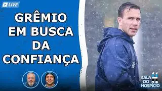 PROVÁVEL GRÊMIO PARA AMANHÃ - REFORÇO ARGENTINO NA MIRA 🔵⚪ ⚫ #AOVIVO #GREMIO