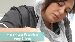 Meet Nurse Prescriber Amy Ellison