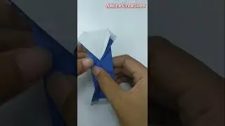 DIY Origami Dress #part1